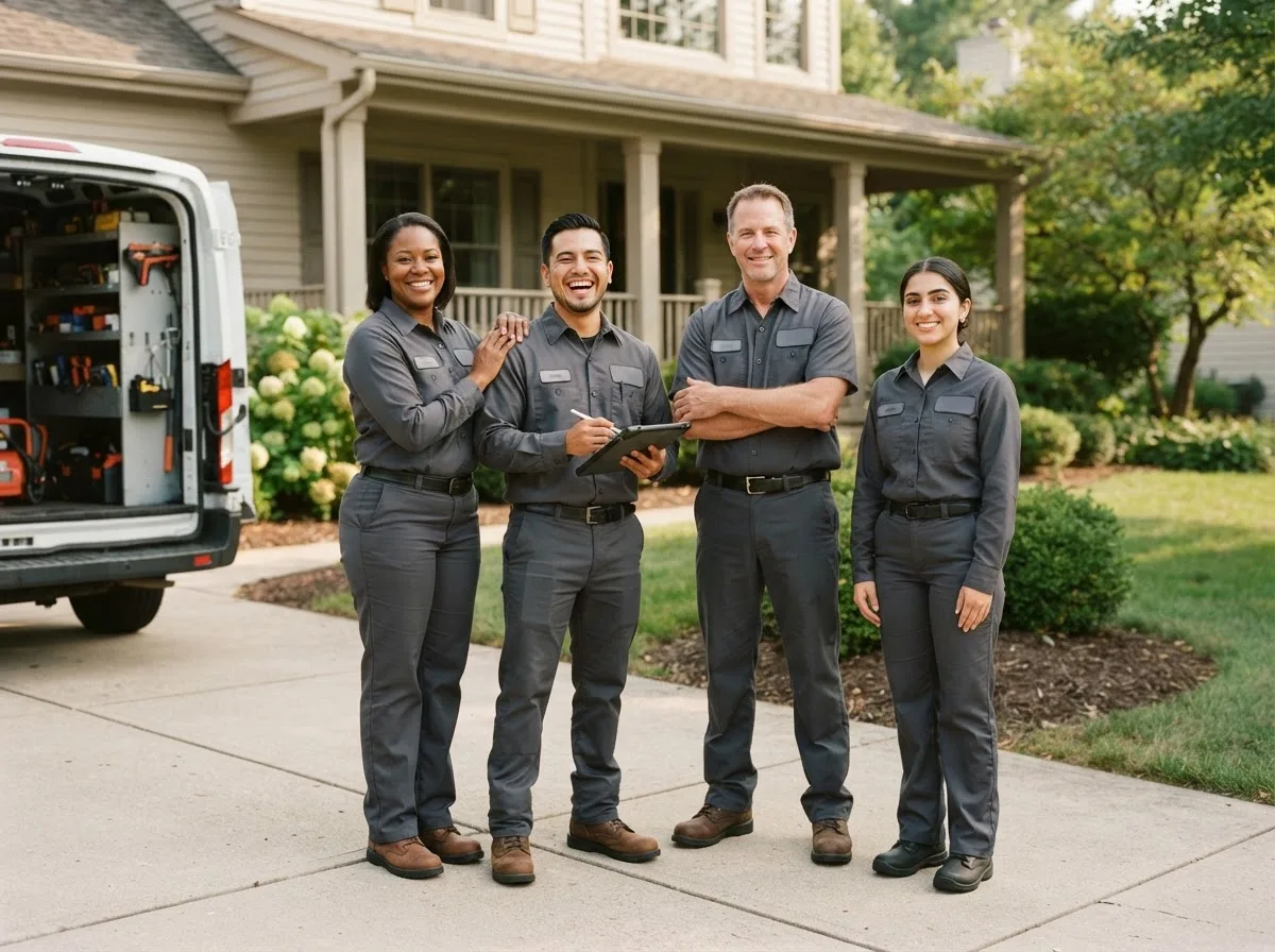 Licensed pest control technician near Avoca, TX